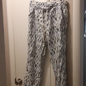 linen pants